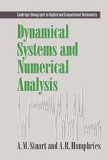 Dynamical Systems and Numerical Analysis