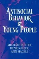 Antisocial Behavior by Young People: A Major New Review