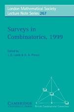 Surveys in Combinatorics, 1999