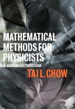 Mathematical Methods for Physicists: A Concise Introduction