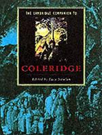 The Cambridge Companion to Coleridge