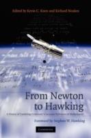 From Newton to Hawking: A History of Cambridge University's Lucasian Professors of Mathematics