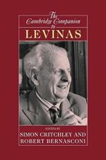 The Cambridge Companion to Levinas