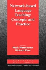 Network-Based Language Teaching: Concepts and Practice