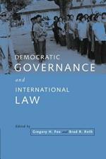 Democratic Governance and International Law