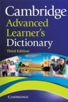 Cambridge advanced learner's dictionary - copertina