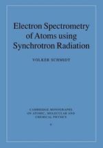 Electron Spectrometry of Atoms using Synchrotron Radiation