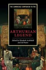 The Cambridge Companion to the Arthurian Legend