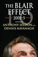 The Blair Effect 2001-5