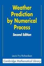 Weather Prediction by Numerical Process