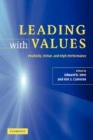 Leading with Values: Positivity, Virtue and High Performance