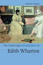 The Cambridge Introduction to Edith Wharton