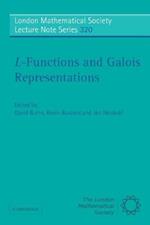 L-Functions and Galois Representations