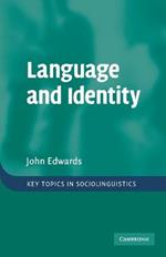 Language and Identity: An introduction