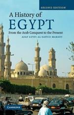 A History of Egypt: From the Arab Conquest to the Present