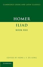 Homer: Iliad Book 22