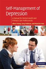 Self-Management of Depression: A Manual for Mental Health and Primary Care Professionals