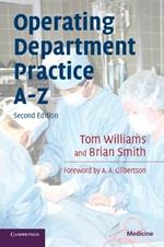 Operating Department Practice A-Z