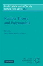 Number Theory and Polynomials