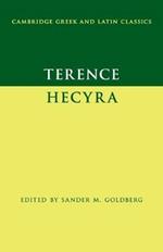 Terence: Hecyra