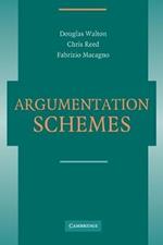 Argumentation Schemes