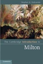 The Cambridge Introduction to Milton