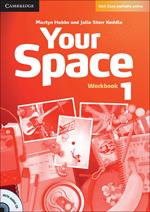 Your Space Level 1 Workbook with Audio CD