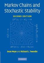 Markov Chains and Stochastic Stability