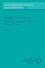 Zariski Geometries: Geometry from the Logician's Point of View