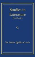 Studies in Literature: First Series