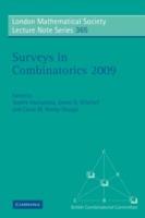 Surveys in Combinatorics 2009