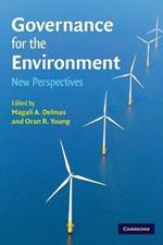 Governance for the Environment: New Perspectives