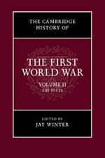 The Cambridge History of the First World War