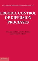 Ergodic Control of Diffusion Processes