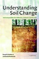 Understanding Soil Change: Soil Sustainability over Millennia, Centuries, and Decades