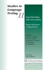 Experimenting with Uncertainty: Essays in Honour of Alan Davies