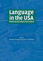 Language in the USA: Themes for the Twenty-first Century