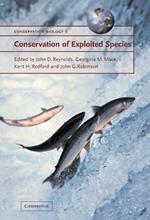 Conservation of Exploited Species