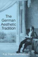 The German Aesthetic Tradition