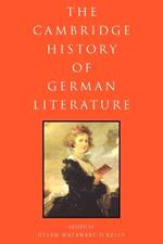 The Cambridge History of German Literature