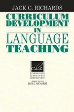 Curriculum Development in Language Teaching