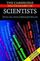 The Cambridge Dictionary of Scientists