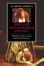 The Cambridge Companion to English Renaissance Drama