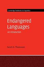 Endangered Languages: An Introduction