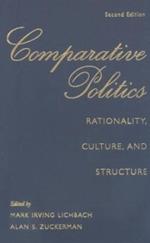 Comparative Politics: Rationality, Culture, and Structure