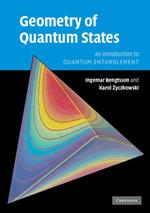 Geometry of Quantum States: An Introduction to Quantum Entanglement