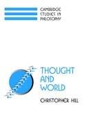 Thought and World: An Austere Portrayal of Truth, Reference, and Semantic Correspondence