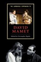 The Cambridge Companion to David Mamet