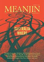 Meanjin Vol 81, No 4