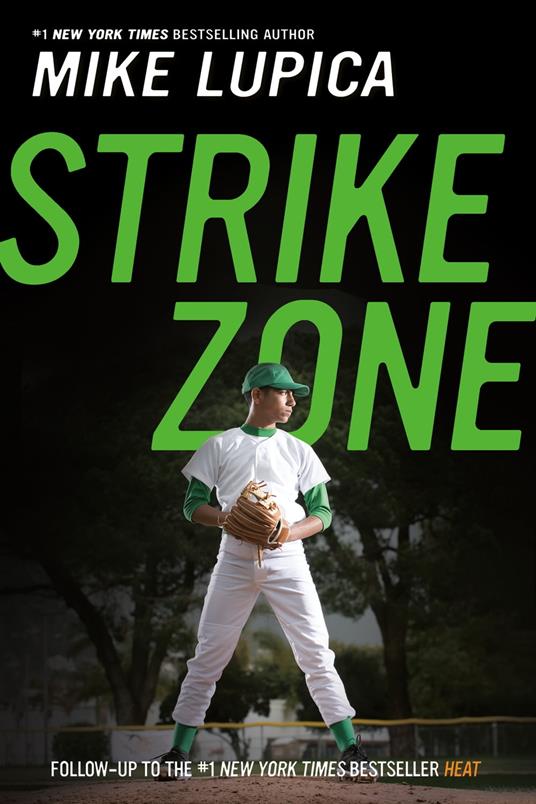 Strike Zone - Mike Lupica - ebook